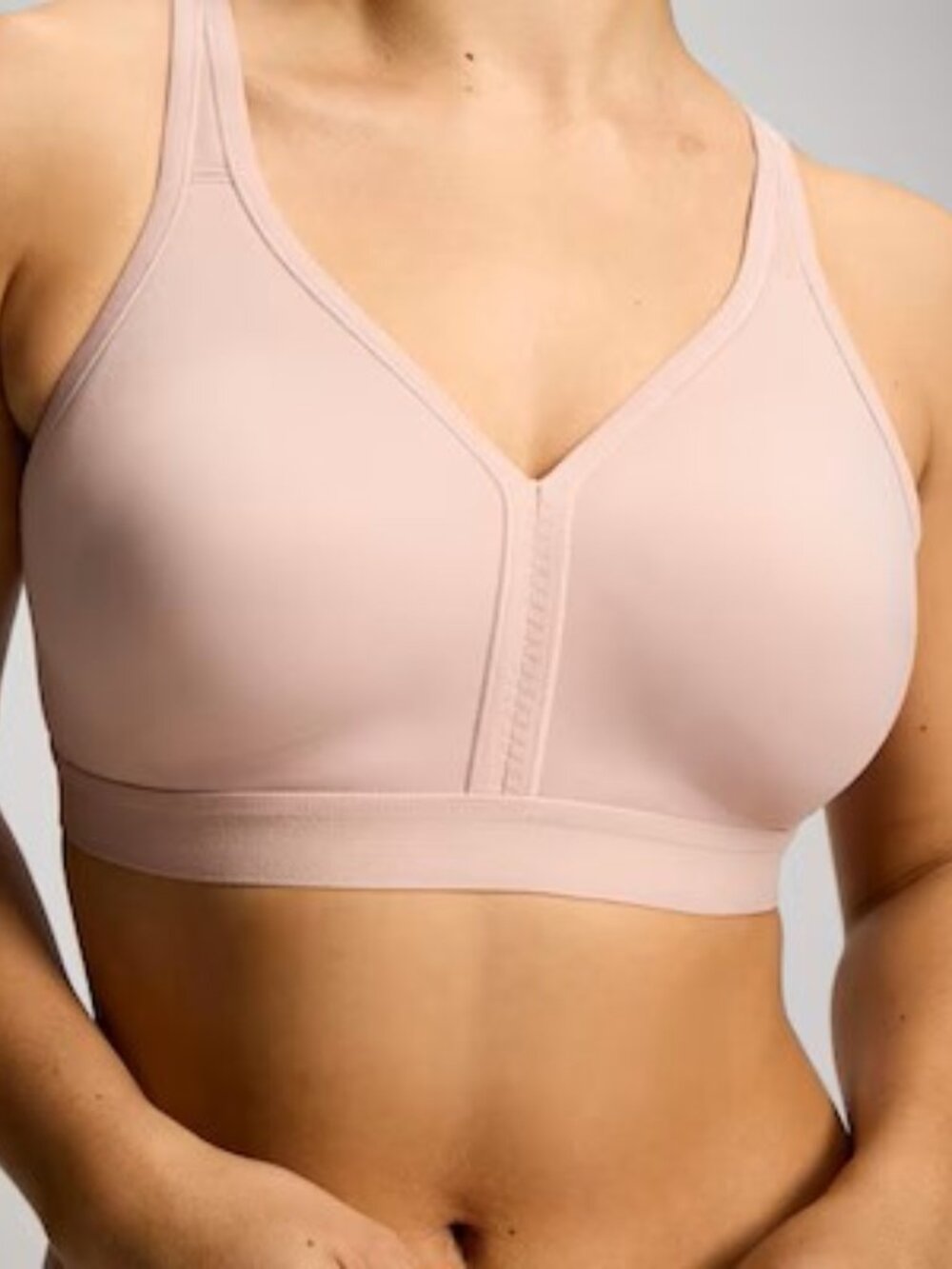 4!!! SOMA Embraceable Wireless Unlined Full Coverage Bras 42G - Picture 2 of 4